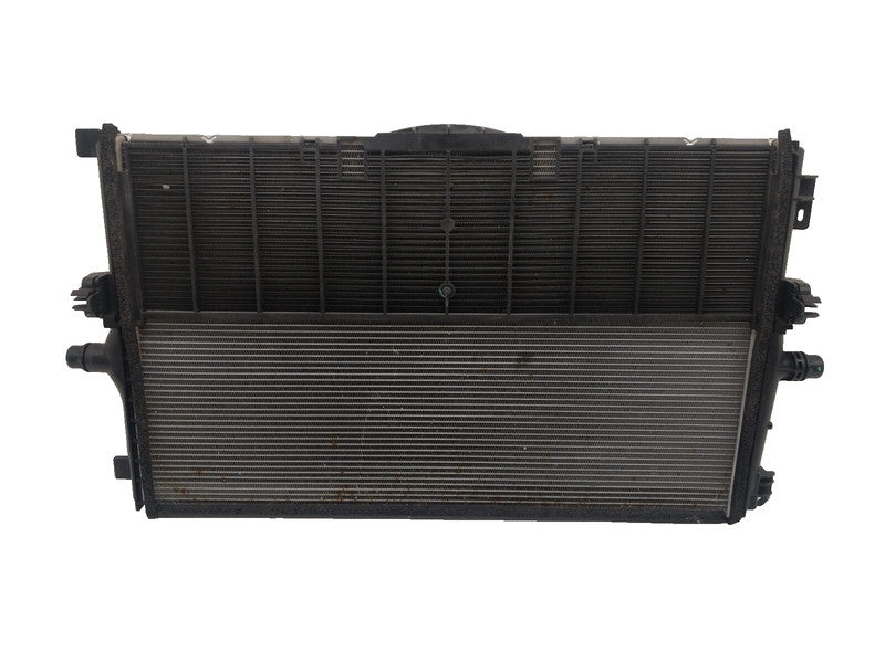 ⭕ NEW OEM Tesla Model 3 Active Grille Shutter Fan Radiator Assembly 1494175