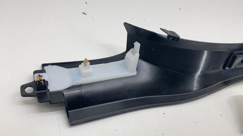 ⭕ 16-20 Model X Front Passenger Side Door Sill Trim Panel Right RH 149