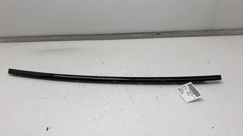 1032249 01 J ⭕ 2021-2024 Tesla Model X Rear Left Side Upper Brightwork Molding 1032249-01-J