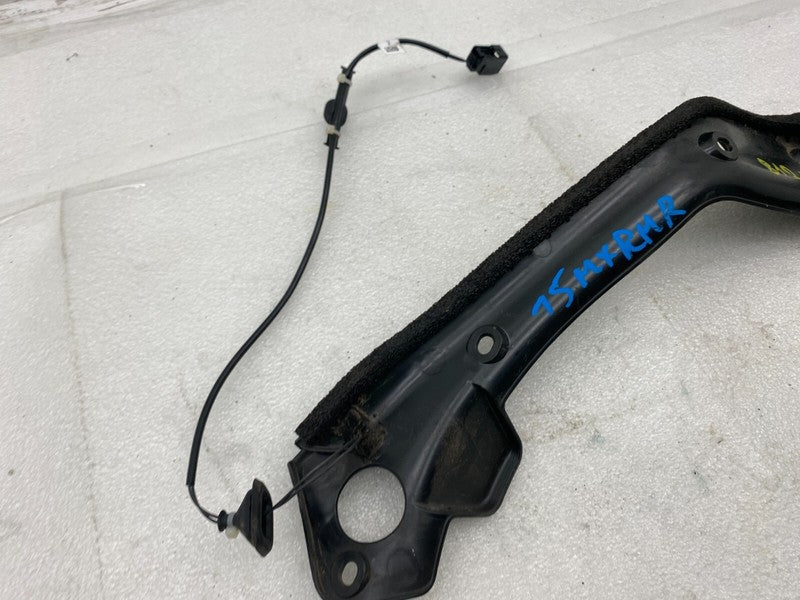 1006020 ⭕ 2016-2023 Tesla Model X Rear Passenger Lower Door Pinch Sensor Carrier Right