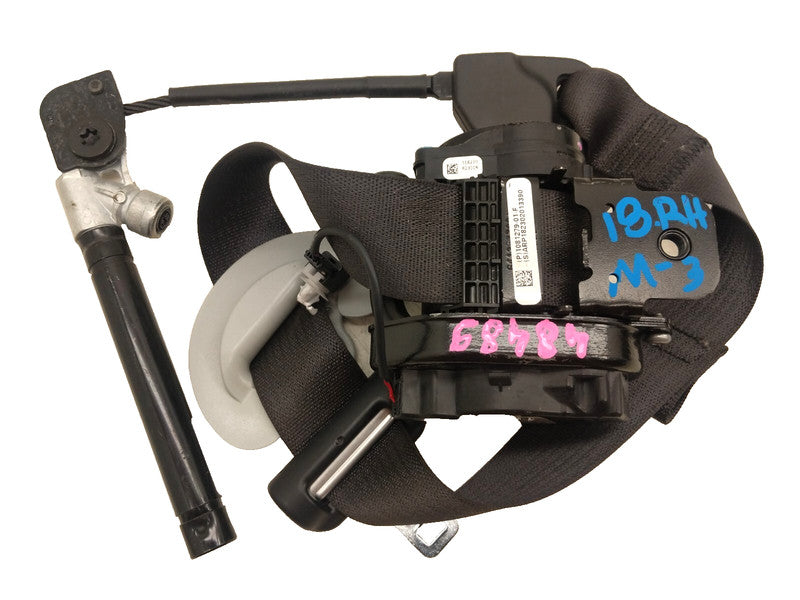 640173600F ⭕ 17-23 Model 3 Front Right Seat Belt Retractor w/ Pretensioner RH 6401736-00-F