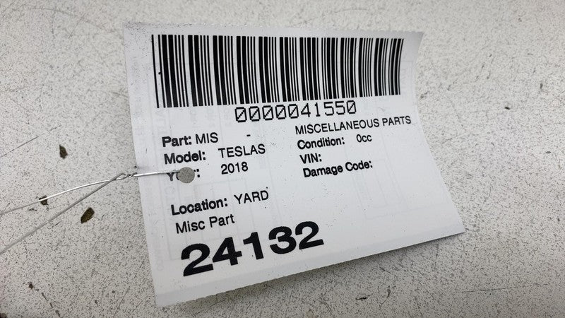 ⭕ 16-20 Model S X Forward Facing Inline Triple Camera w/ Bracket 11205