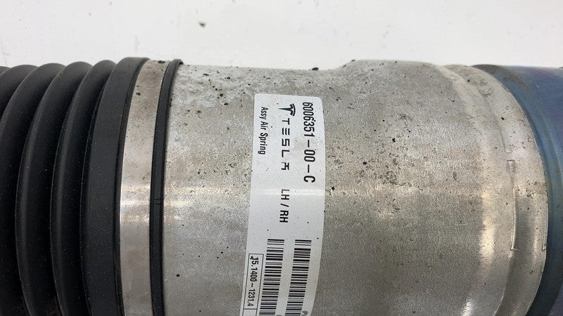 ⭕ 2012-2015 Tesla Model S Front Left Air Spring Shock Absorber RWD 600