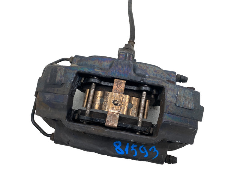 ⭕2016-2020 Tesla Model X Rear Passenger Side Caliper w/ Brake Hose Line Right RH