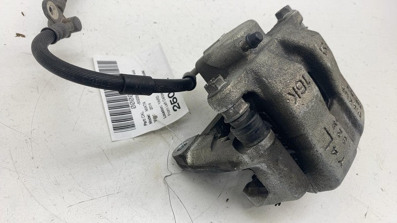 ⭕ 2006-2015 Mazda MX-5 Miata Front Driver Side Caliper w/ Brake Hose Line Left