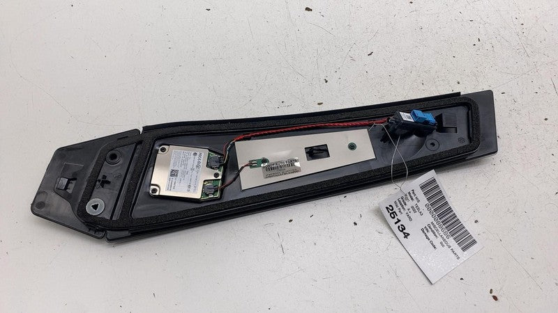 ⭕ 17-23 Model 3 Driver Side B-Pillar Applique Glass w/ Camera Left 110