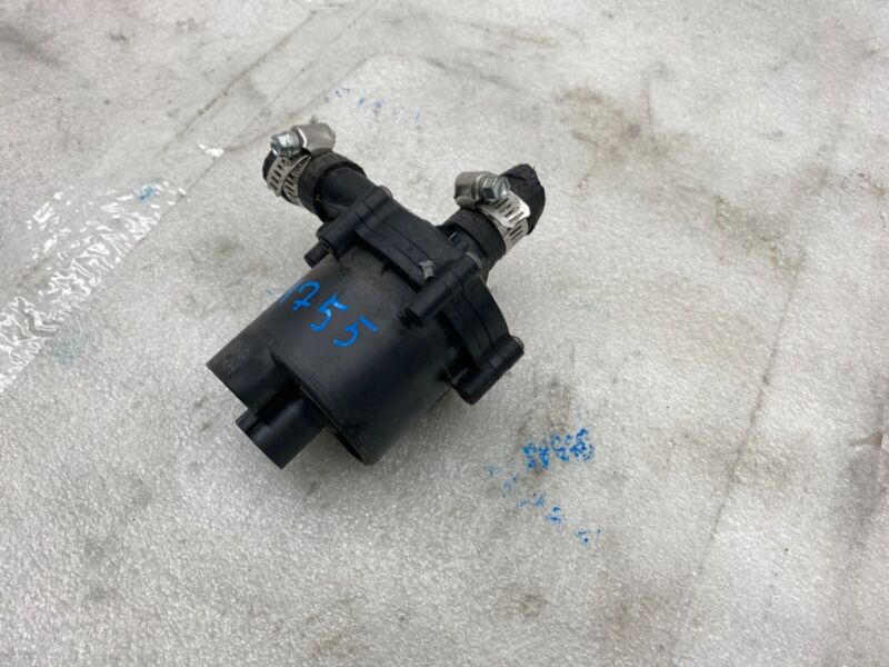 2016-2020 Tesla Model X MX Additional Auxiliary Water Pump Assembly 1054529-00-G