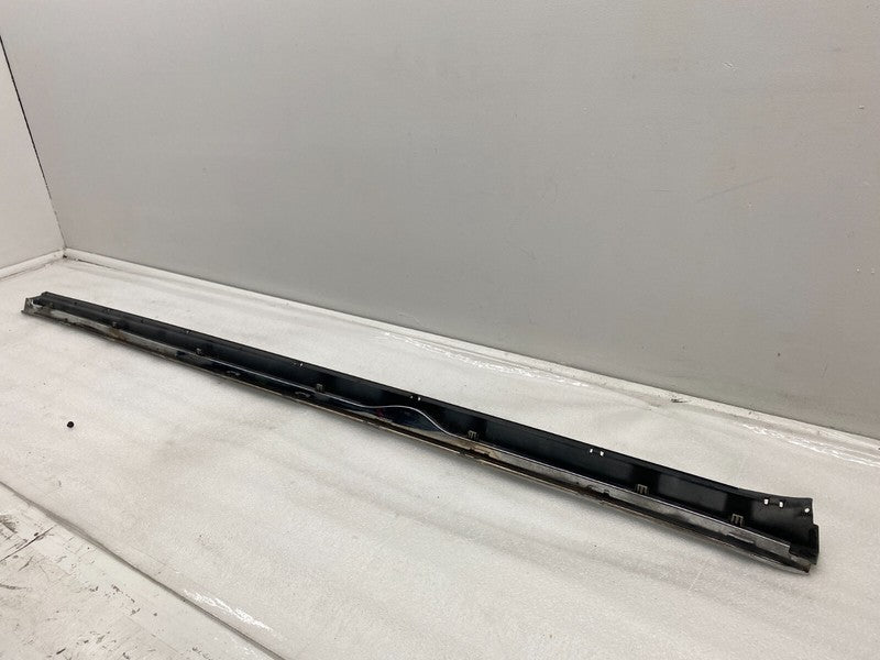 ⭕ 2012-2022 Tesla Model S Passenger Rocker Side Skirt Molding Scuff Panel Right