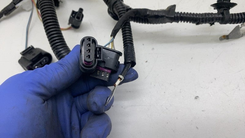 ⭕ 17-23 Tesla Model 3 Thermal Sub Battery Wiring Harness Cable Wire 10