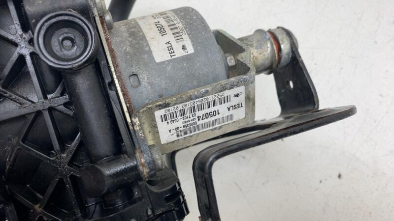 600635900A 2012 2013 2014 2015 Tesla Model S Brake Servo Booster Vacuum Pump 6006359-00-A