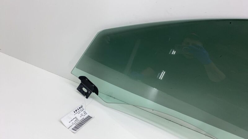 E6 43R-001074 2012-2015 Tesla Model S MS Front Driver Side Door Window Glass Left 43R-001074
