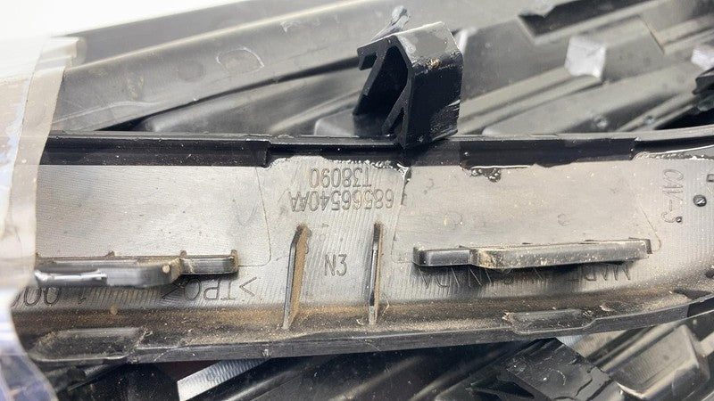 ⭕ 2025 Ram 1500 Pickup Rear Bumper Center Step Pad Panel OEM 68566562A