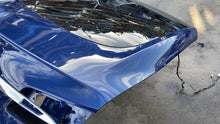 ⭕ 12-15 Tesla Model S Rear Liftgate Trunk Lid Tailgate Hatch Shell Blue - PPSB