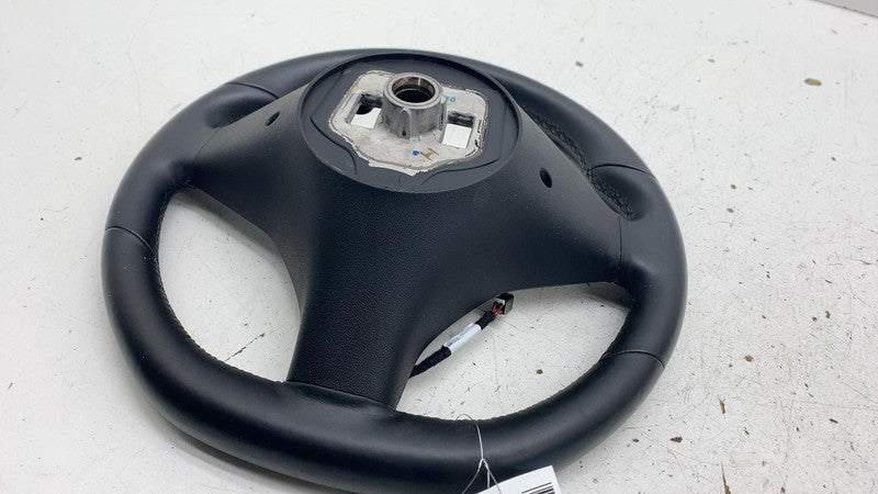 ⭕ 2016-2020 Tesla Model S MS Driver Steering Wheel Black Assembly 1036