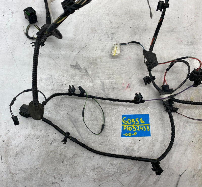 ⭕ 2016-2020 Tesla Model X Front End Wiring Harness Cable Wire Loom 203