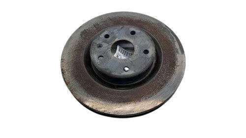 ⭕ 2022 2023 2024 Rivian R1T Front Left or Right Brake Disc Rotor Assem