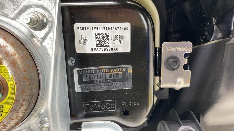 2017 2018 Ford C-Max Instrument Dashboard Panel w/ 4.2" Screen Opening Assembly