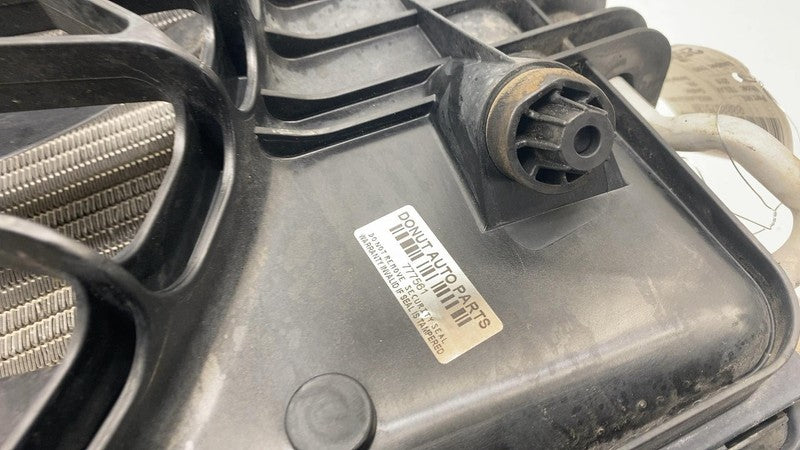 ⭕ 16-20 Tesla Model X Radiator Cooling Fan Condenser Active Louvre 103