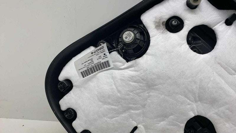 1608617-00-A ⭕ 2021-2023 Tesla Model 3 Rear Left Interior Door Panel Trim Card 1608617-00-A