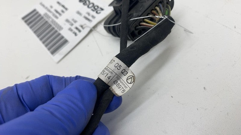 ⭕2014-2015 Mercedes-Benz B Electric Drive PDC Parking Sensor Wiring Harness Loom