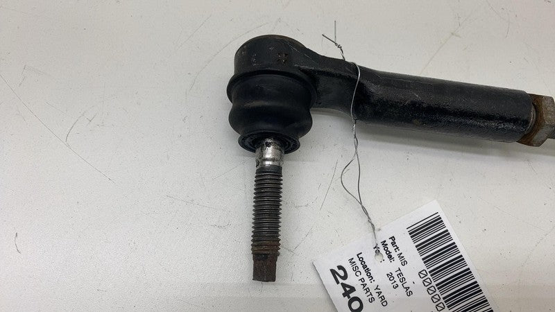 ⭕ 2012-2015 Tesla Model S Steering Gear Outer Tie Rod End Link w/ Boot