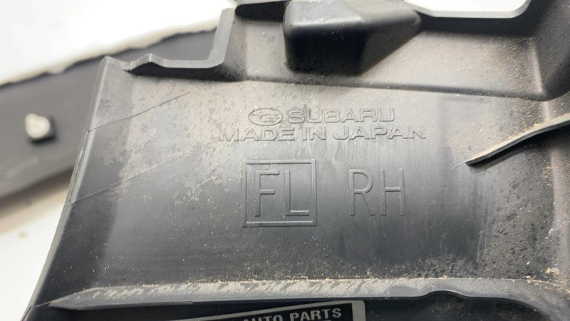 ⭕ 18-23 Subaru XV Crosstrek Rear Trunk Tailgate Lower & Upper Trim Cover Panel