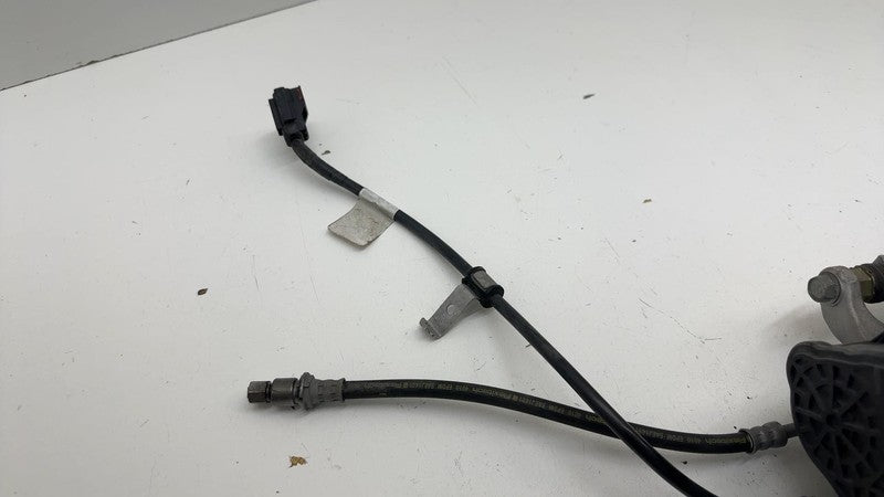 ⭕ 17-23 Tesla Model 3 Y Rear Right Caliper w/ Brake Line Hose BASE 104