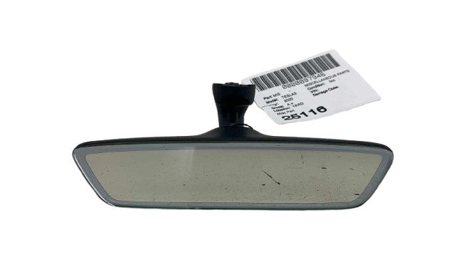 ⭕ 17-23 Tesla Model 3 M3 Front Windshield Interior Rear View Mirror 11