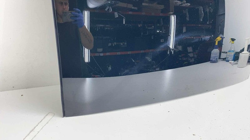 ⭕ 21-23 Model 3 Front Middle Panoramic Sun Moon Roof Window Glass 1587