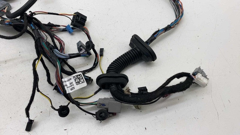 ⭕ 16-20 Tesla Model S Rear Driver Side Door Wiring Harness Cable Wire 