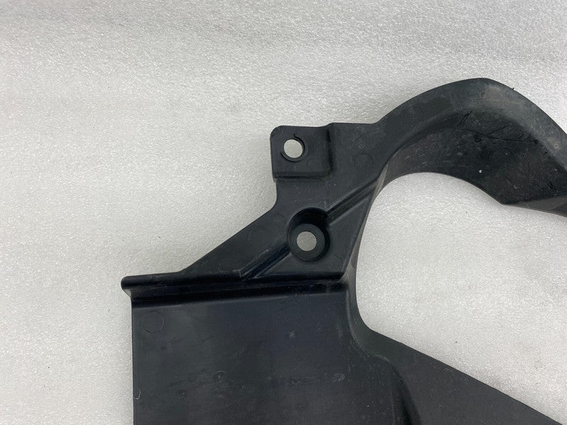 ⭕ 21-25 Model S Front Passenger Side Tower Shock Cover Trim Right 1606