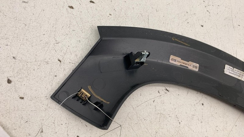107490700F ⭕ 2016-2024 Tesla Model X MX Driver Side Trunk Side Garnish Left LH 1074907-00-F