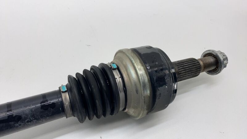 7P0 501 201 D 2011-2018 Porsche Cayenne Rear Driver Side CV Axle Shaft Halfshaft Left LH AWD