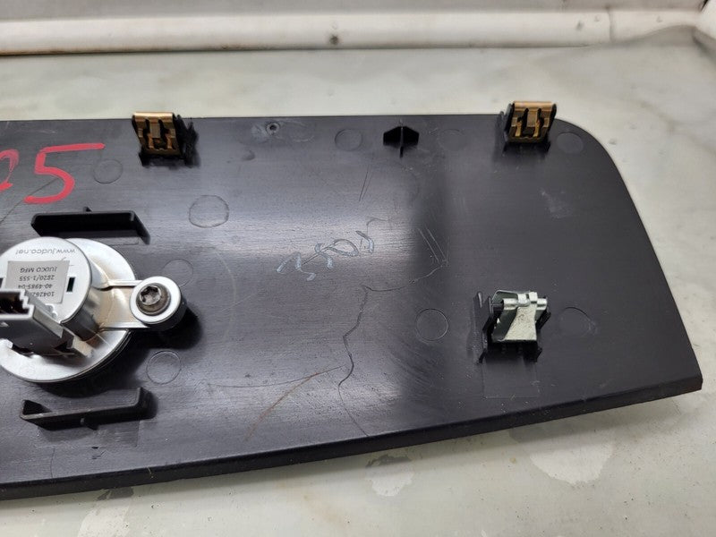 1037898-00-D ⭕16-20 Model X Liftgate Lower Trim Cover Molding with Switch Button 1037897-00-E