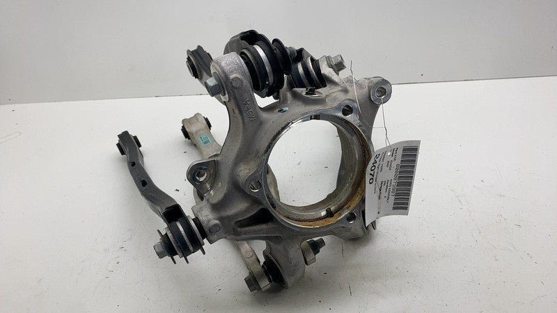 55120GI000 ⭕ 22-24 Hyundai Ioniq 5 Rear Right Spindle Knuckle w/ Upper & Lower Control Arm