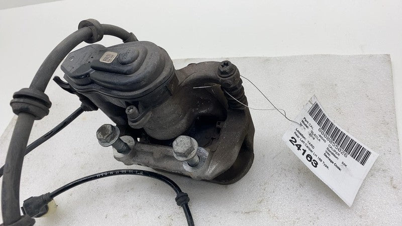 2016-2019 Mercedes-Benz GLE350 Rear Driver Side Caliper w/ Brake Hose Line Left