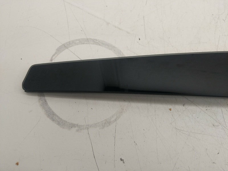 1032364 00 C ⭕ 16-20 Tesla Model X Passenger Side B-Pillar Applique Glass Right 1032364-00-C