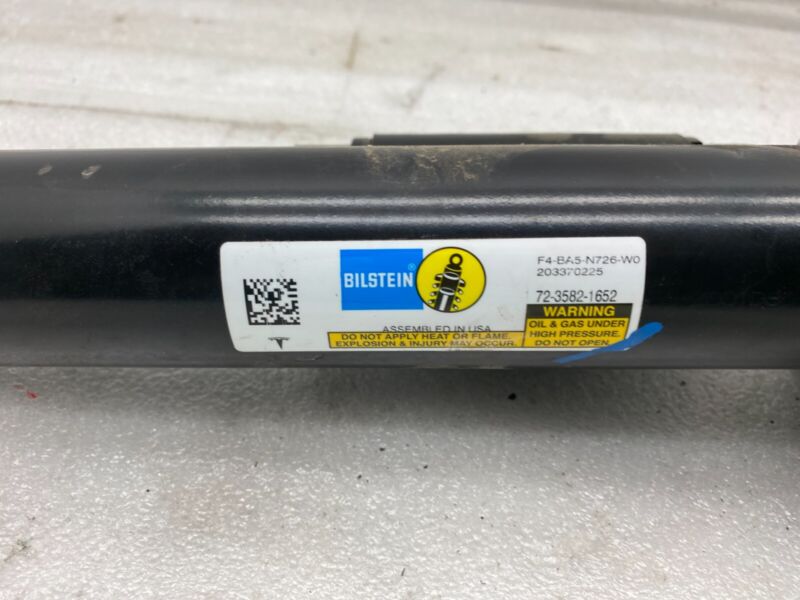 1420461 99 C ⭕ 21-23 Tesla Model S Rear Left Air Suspension Shock Strut Absorber 1420461-99-C