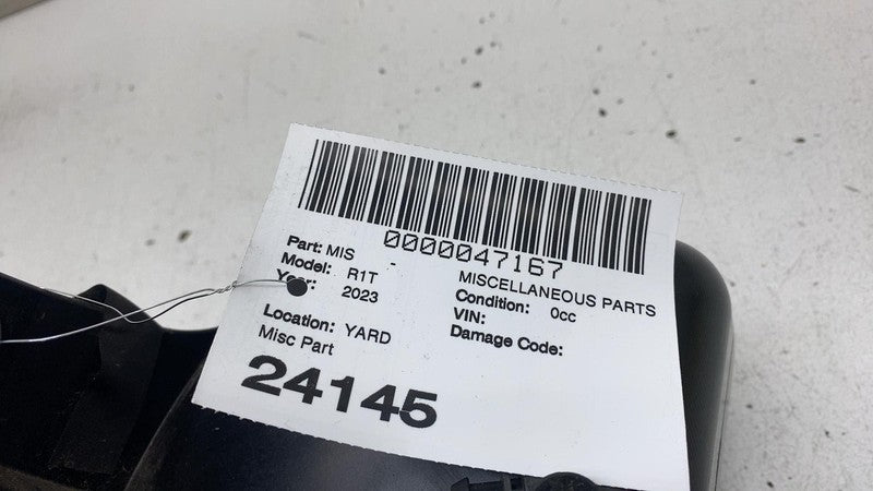 PT00003132F ⭕22-24 Rivian R1T R1S Air Ride Suspension Hydraulic Compressor Pump PT00003132-F