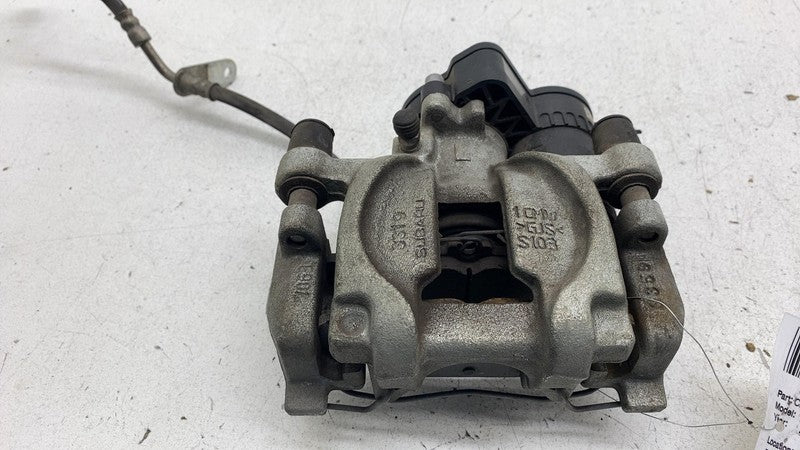 2019-2024 Subaru Forester Rear Driver Side Caliper w/ Brake Hose Line Left Assy