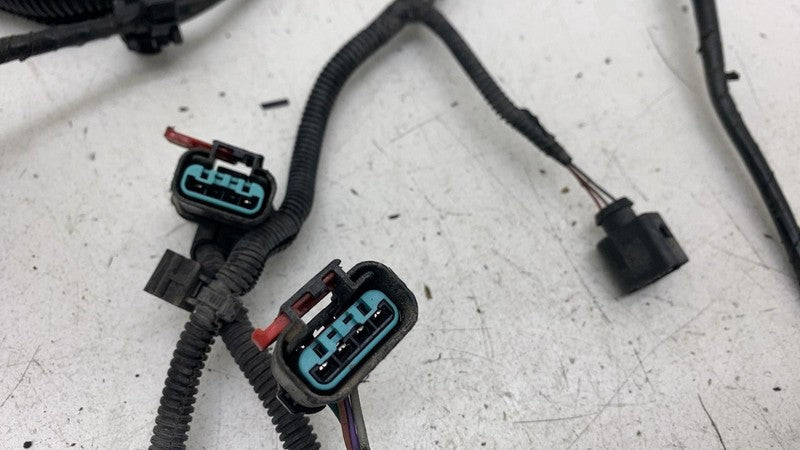 ⭕ 15-17 Tesla Model X Rear Subframe Wiring Harness Cable Wire Loom 103