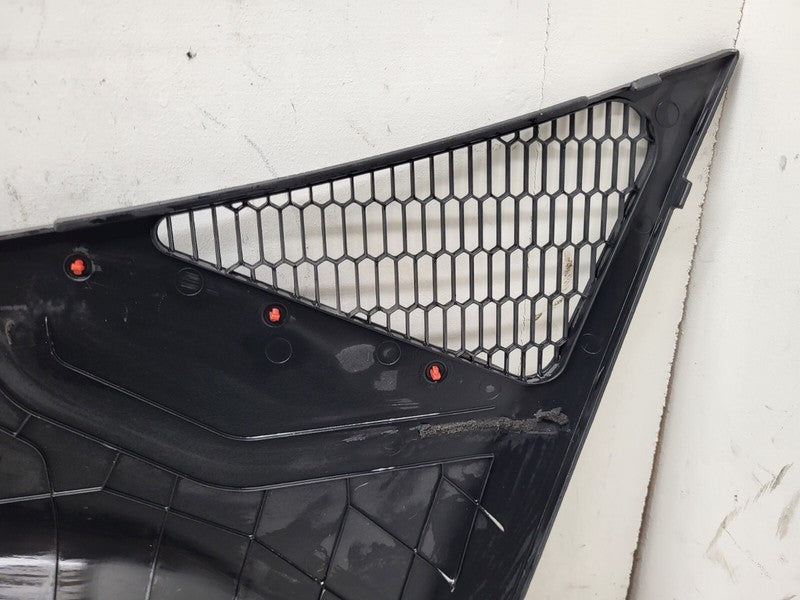 ⭕12-15 Model S Rear Underhood Apron Windshield Cowl Vent Cover Trim 10
