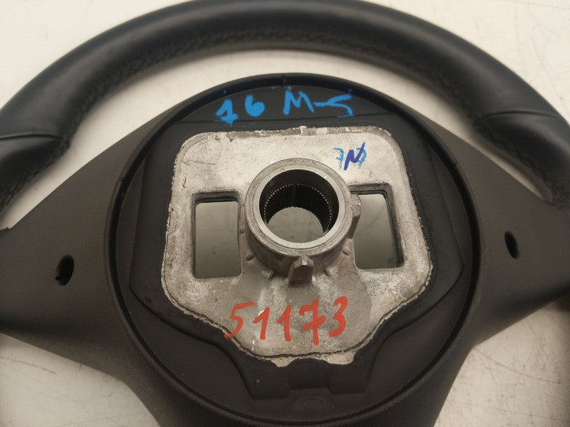 1036774-00-C ⭕2012-2020 Tesla Model S MS Leather Steering Wheel Heated Black 1036774-00-C OEM