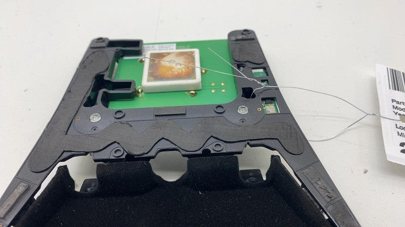 ⭕ 17-23 Model 3 Triple Cam GNSS Antenna Rain Sensor Module & Cover 111