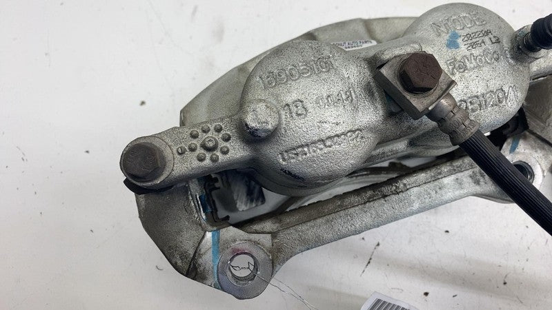 ⭕ 2018-2021 Lincoln Navigator Front Driver Side Caliper w/ Brake Hose 