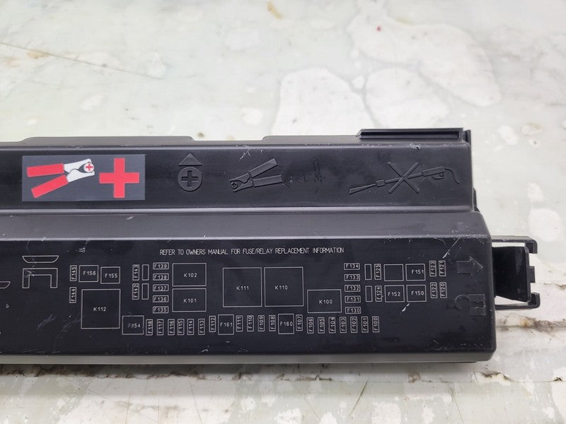 1034406 00 C ⭕16-20 Tesla Model S Front Trunk Engine Bay Under Hood Fuse Box 12V 1034406-00-C