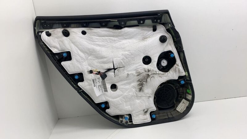 2021-2024 Tesla Model S Rear Passenger Side Door Panel Trim Card Right RH Assy