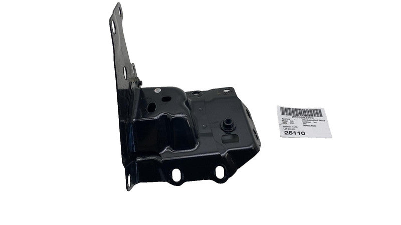 ⭕ 22-25 Rivian R1S Front Driver Side Wheelhouse Body Support Frame Bracket Left