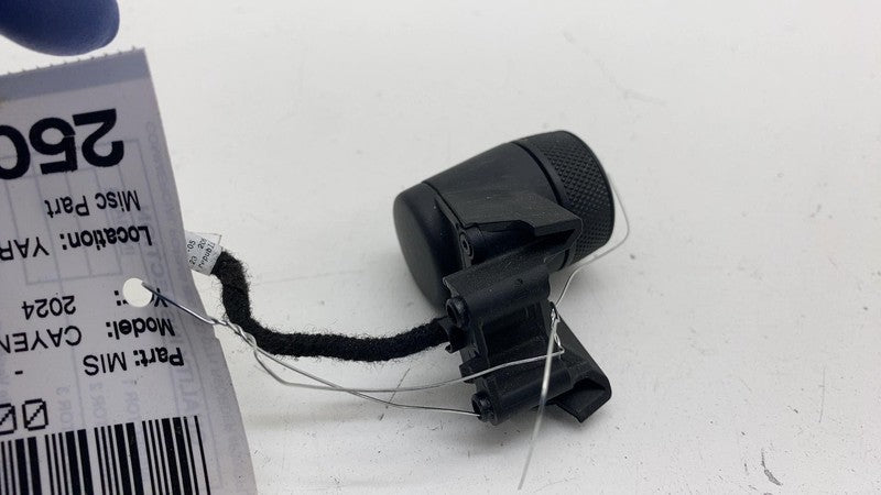 ⭕ 2024 Porsche Cayenne Front Steering Wheel Drive Mode Switch Button 9