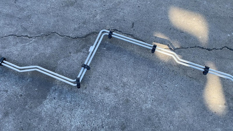 ⭕2022-2025 Rivian R1S Front Suspension Hydraulic Hose Tube Pipe OEM PT